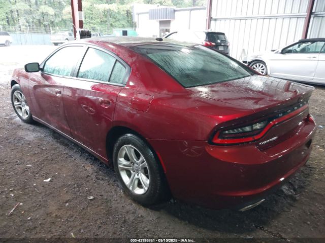 2021 DODGE CHARGER 2C3CDXBG3MH522373 Photo 2