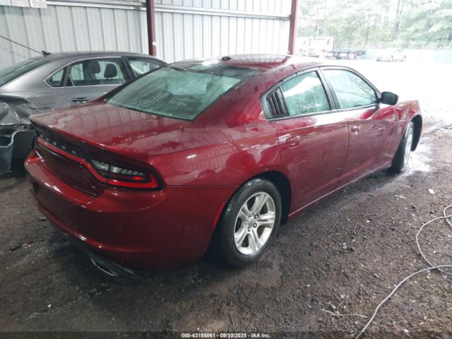 2021 DODGE CHARGER 2C3CDXBG3MH522373 Photo 3