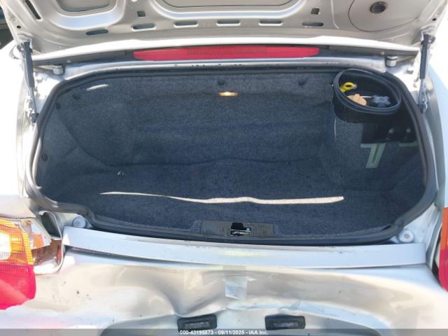 1998 PORSCHE BOXSTER WP0CA2980WU622243 Photo 9