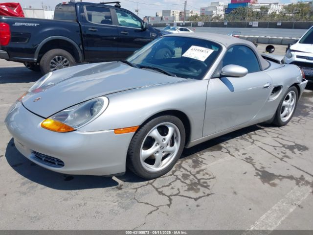 1998 PORSCHE BOXSTER WP0CA2980WU622243 Photo 1