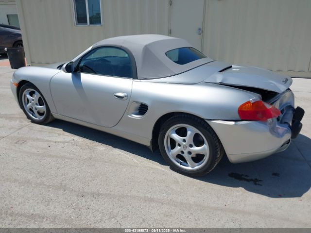 1998 PORSCHE BOXSTER WP0CA2980WU622243 Photo 2