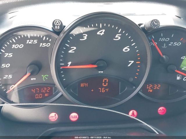 1998 PORSCHE BOXSTER WP0CA2980WU622243 Photo 6