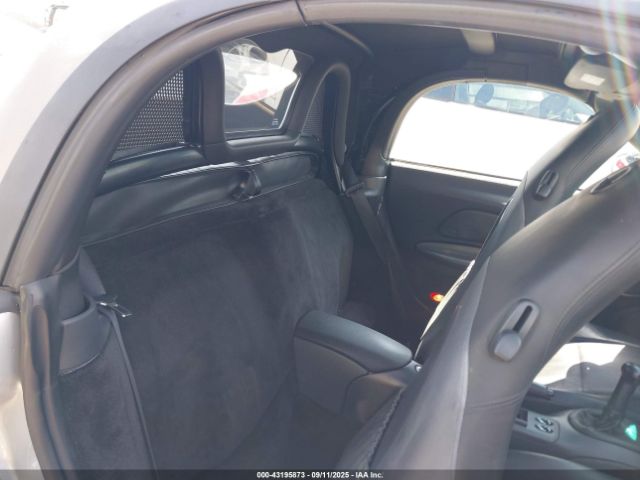 1998 PORSCHE BOXSTER WP0CA2980WU622243 Photo 7