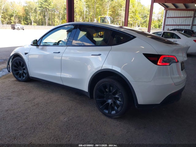 7SAYGDEE1NF543976 Tesla 2022