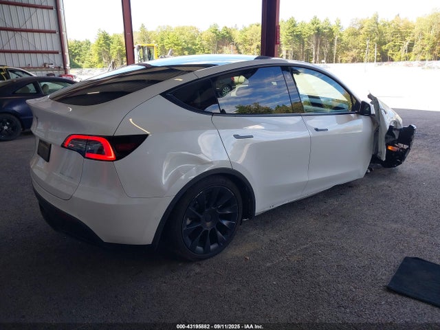 7SAYGDEE1NF543976 Tesla 2022