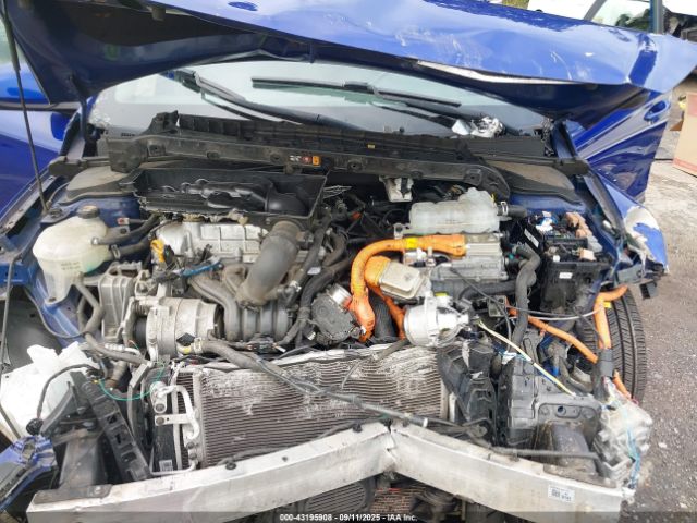 2019 HYUNDAI IONIQ PLUG-IN HYBRID KMHC65LD3KU168875 Photo 9
