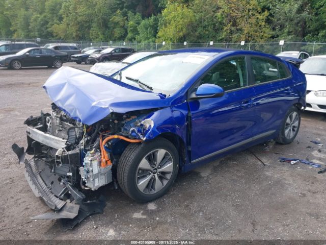 2019 HYUNDAI IONIQ PLUG-IN HYBRID KMHC65LD3KU168875 Photo 1