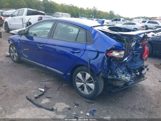 2019 HYUNDAI IONIQ PLUG-IN HYBRID KMHC65LD3KU168875 Photo 2