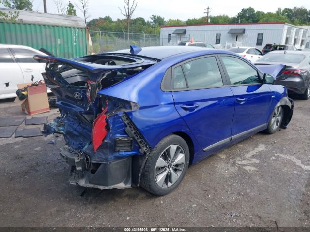2019 HYUNDAI IONIQ PLUG-IN HYBRID KMHC65LD3KU168875 Photo 3
