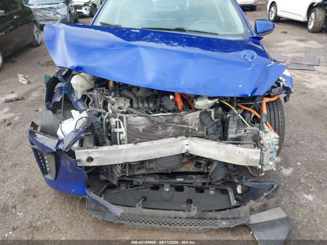 2019 HYUNDAI IONIQ PLUG-IN HYBRID KMHC65LD3KU168875 Photo 5