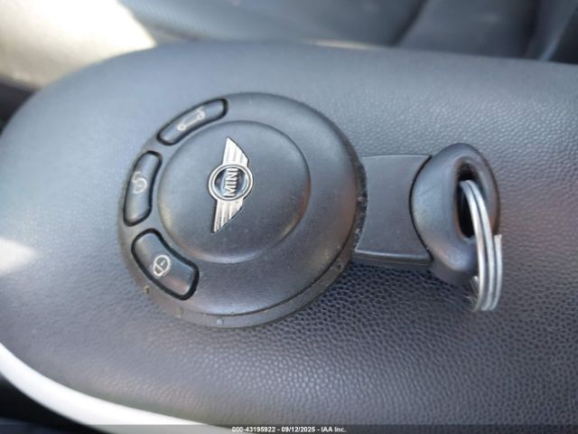 2007 MINI COOPER S WMWMF73557TL92267 Photo 10