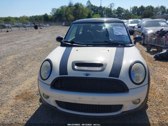 2007 MINI COOPER S WMWMF73557TL92267 Photo 5