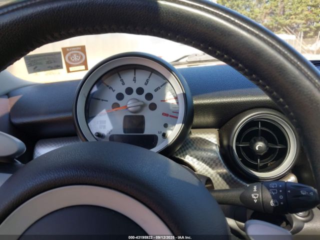 2007 MINI COOPER S WMWMF73557TL92267 Photo 6