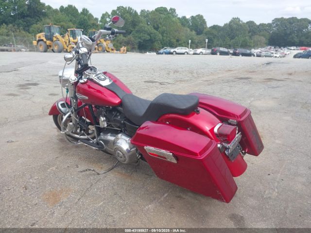 2012 HARLEY-DAVIDSON FLD 1HD1GZM15CC301727 Photo 2