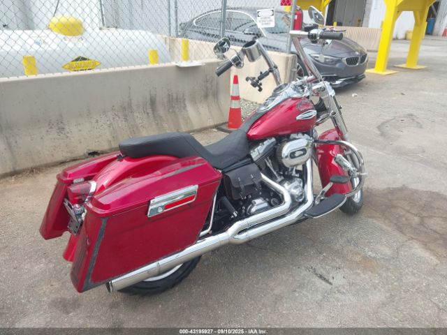 2012 HARLEY-DAVIDSON FLD 1HD1GZM15CC301727 Photo 3