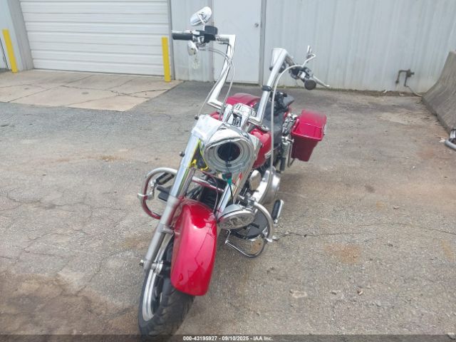 2012 HARLEY-DAVIDSON FLD 1HD1GZM15CC301727 Photo 4