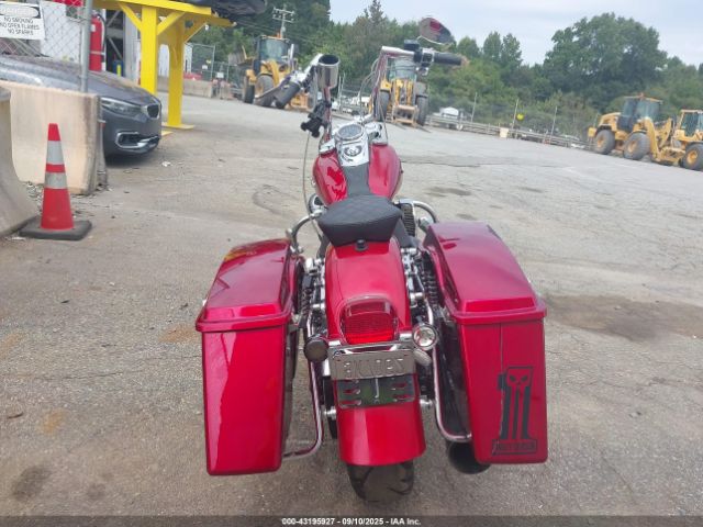 2012 HARLEY-DAVIDSON FLD 1HD1GZM15CC301727 Photo 5