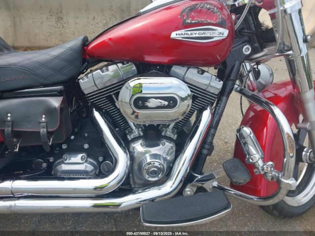 2012 HARLEY-DAVIDSON FLD 1HD1GZM15CC301727 Photo 7
