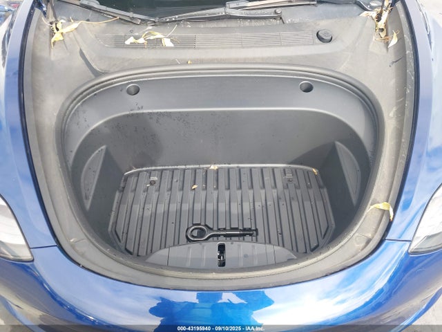 2022 TESLA MODEL 3 5YJ3E1EB1NF198692 Photo 9