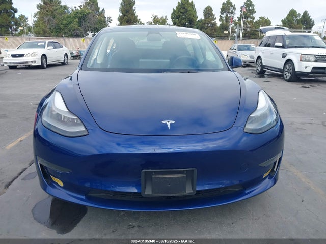 Tesla MODEL 3 2022 5YJ3E1EB1NF198692 Image 12