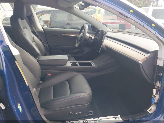 2022 TESLA MODEL 3 5YJ3E1EB1NF198692 Photo 4