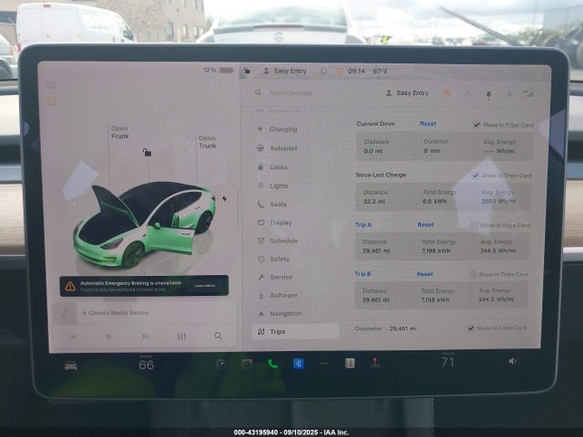 2022 TESLA MODEL 3 5YJ3E1EB1NF198692 Photo 6