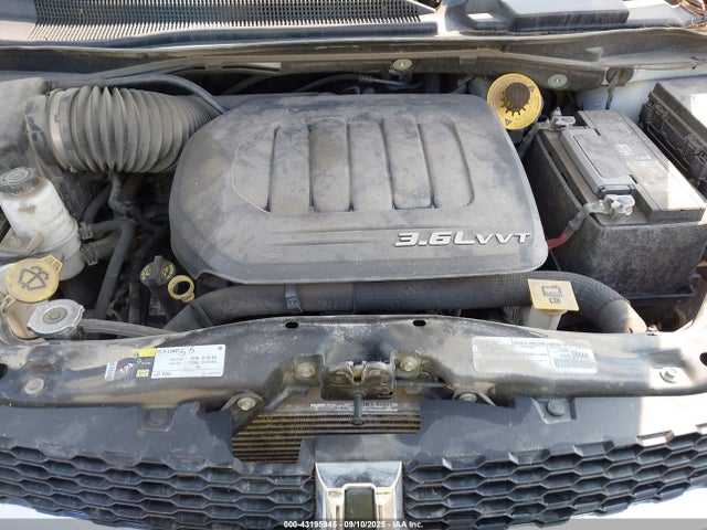2C4RDGBG2HR822587 Dodge 2017