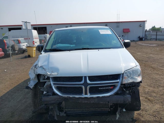 2C4RDGBG2HR822587 Dodge 2017