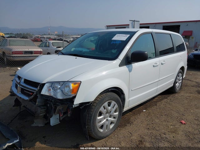 2C4RDGBG2HR822587 Dodge 2017