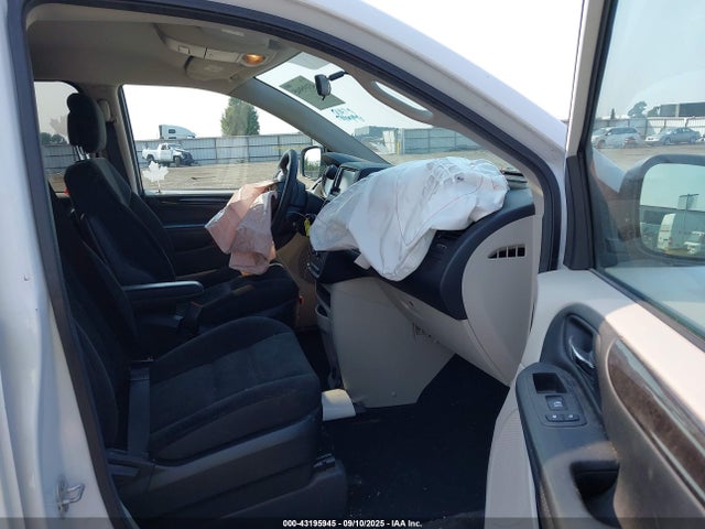 2C4RDGBG2HR822587 Dodge 2017