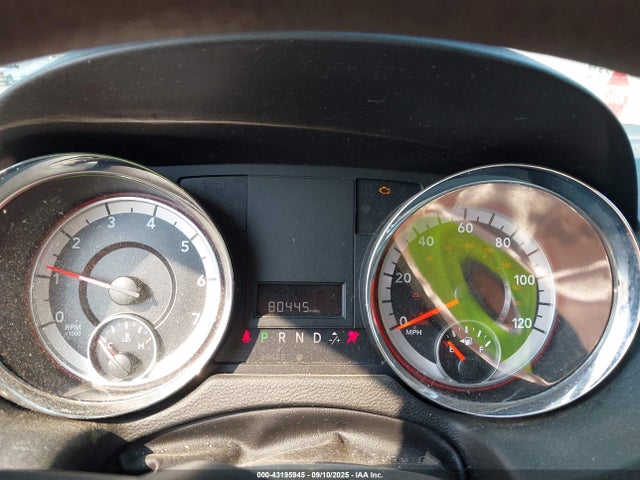 2C4RDGBG2HR822587 Dodge 2017