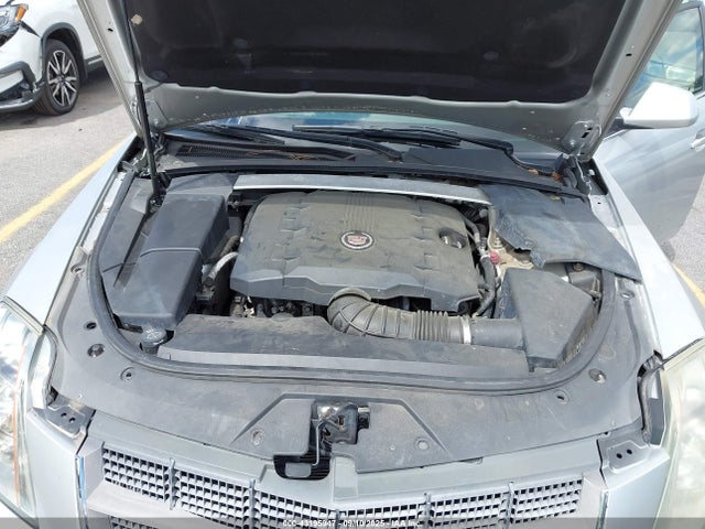 2012 CADILLAC CTS 1G6DF5E59C0144574 Photo 9