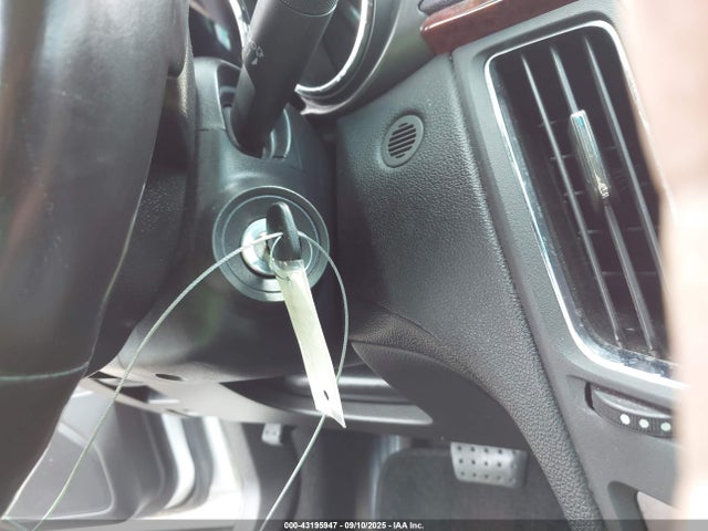 2012 CADILLAC CTS 1G6DF5E59C0144574 Photo 10