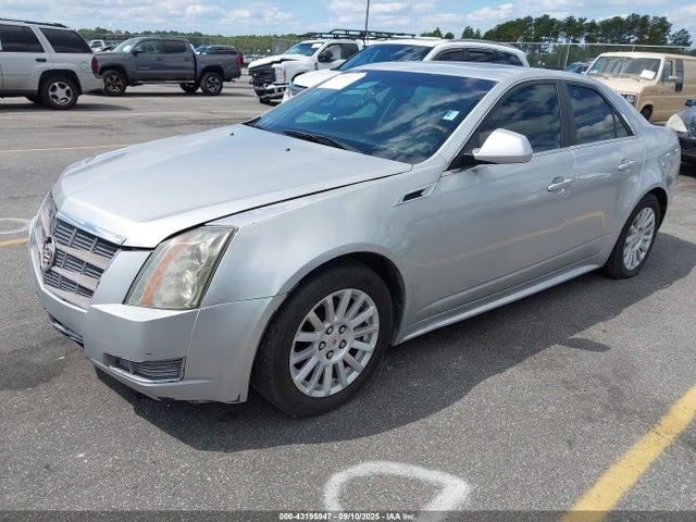 2012 CADILLAC CTS 1G6DF5E59C0144574 Photo 1