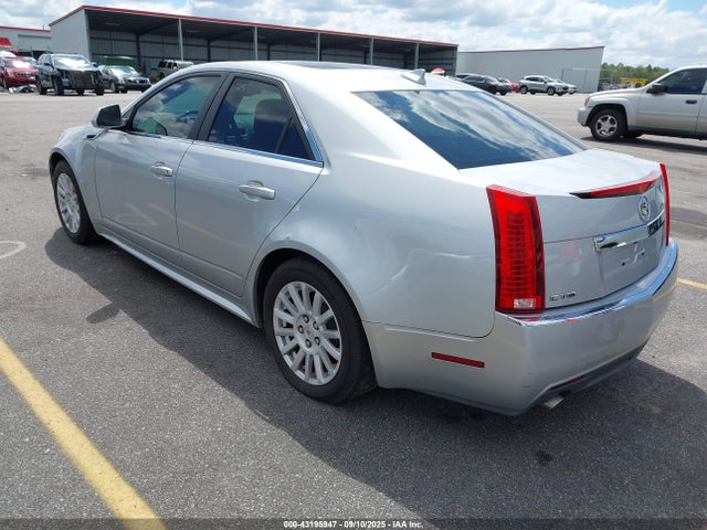 2012 CADILLAC CTS 1G6DF5E59C0144574 Photo 2