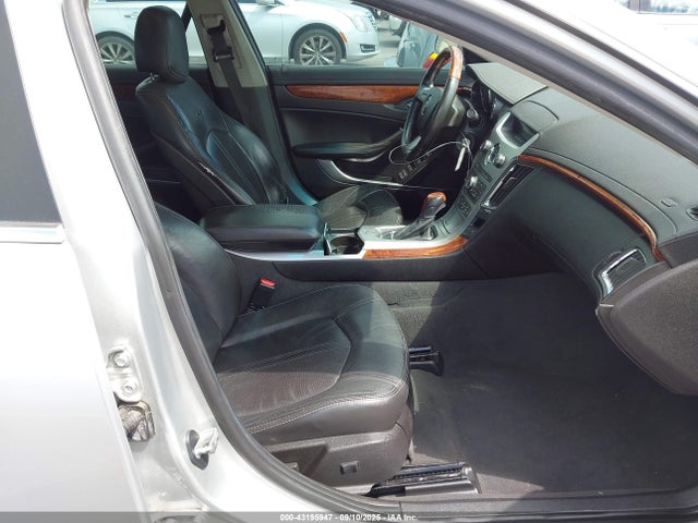 2012 CADILLAC CTS 1G6DF5E59C0144574 Photo 4