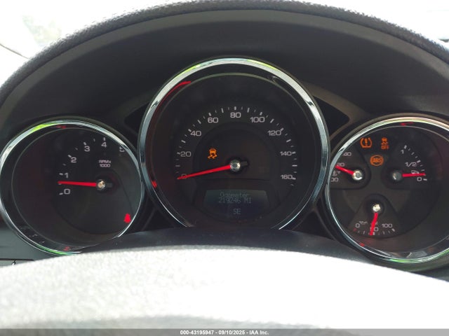 2012 CADILLAC CTS 1G6DF5E59C0144574 Photo 6