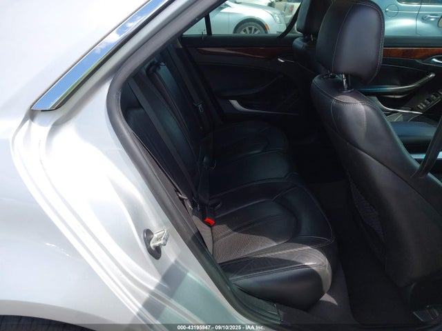 2012 CADILLAC CTS 1G6DF5E59C0144574 Photo 7