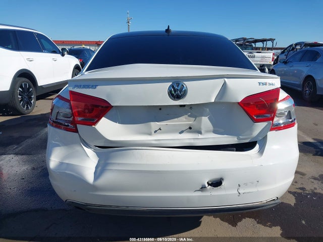 Volkswagen Passat 2015 1VWBT7A34FC079887 Image 6