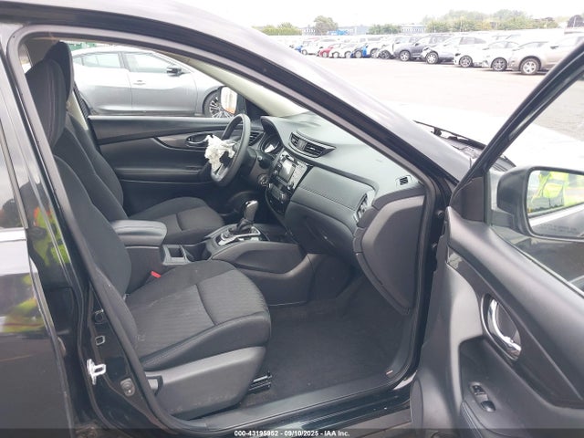 KNMAT2MV9HP541631 Nissan ROGUE S