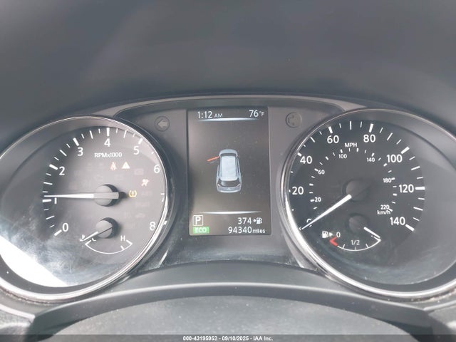 KNMAT2MV9HP541631 Nissan ROGUE S