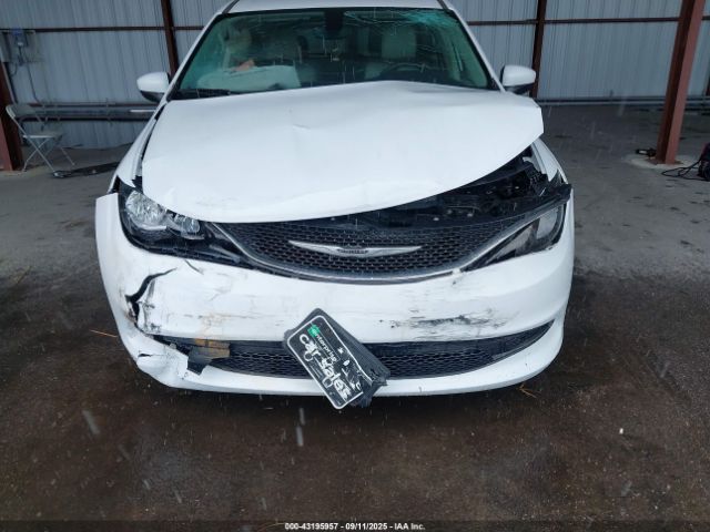 2021 CHRYSLER VOYAGER 2C4RC1DG1MR524216 Photo 5