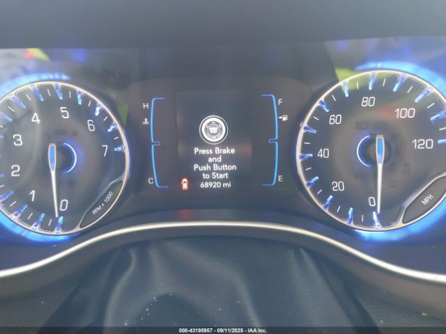 2021 CHRYSLER VOYAGER 2C4RC1DG1MR524216 Photo 6