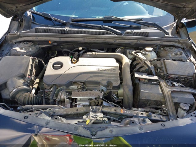 1G1ZG5STXLF135018 Chevrolet lfv - direct injection, variable valve timing, gen 1