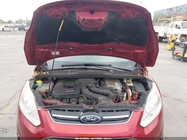 1FADP5CU9EL508066 Ford atk ivct hev
