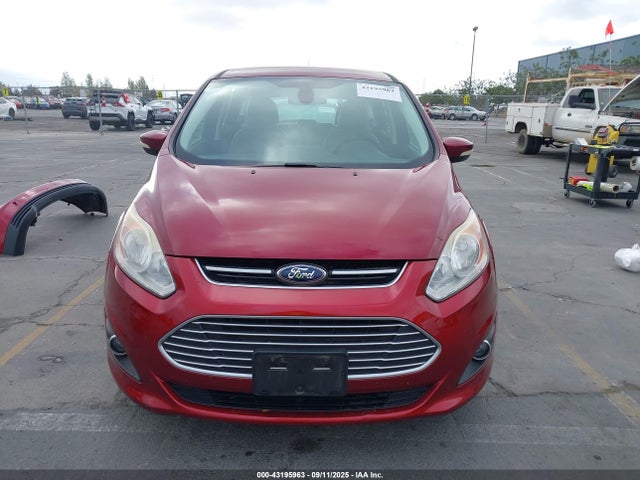 1FADP5CU9EL508066 Ford atk ivct hev