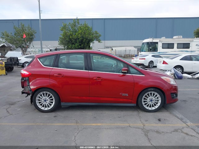 1FADP5CU9EL508066 Ford atk ivct hev