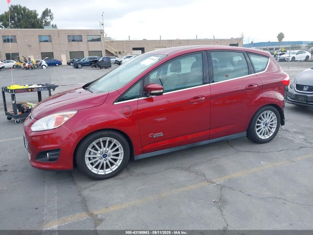 1FADP5CU9EL508066 Ford atk ivct hev