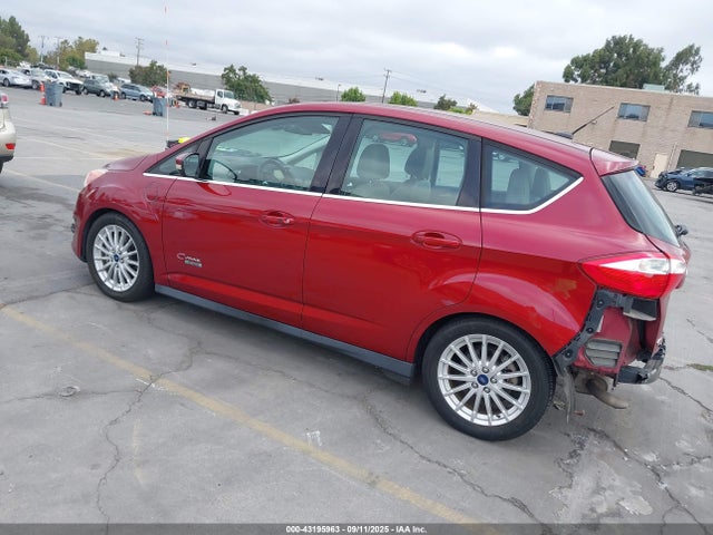 1FADP5CU9EL508066 Ford atk ivct hev