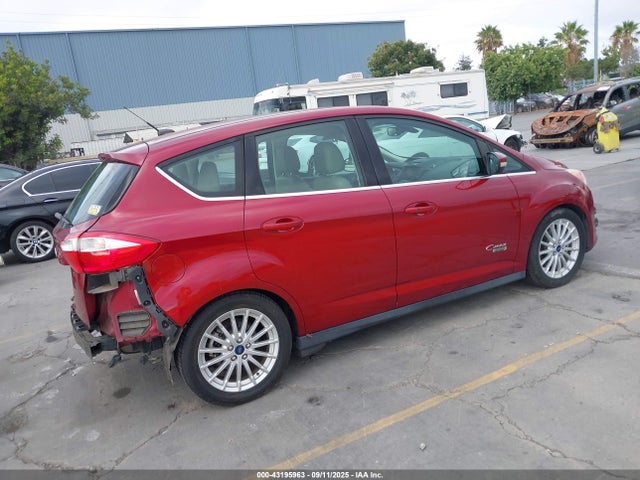 1FADP5CU9EL508066 Ford atk ivct hev